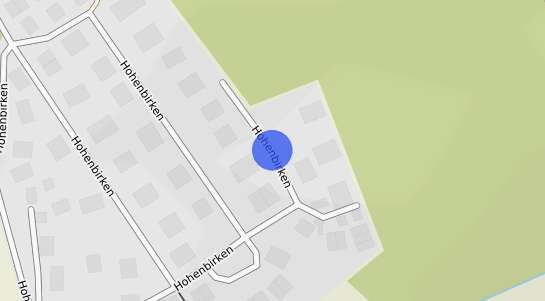 Bodenrichtwertkarte Bad Heilbrunn Hohenbirken